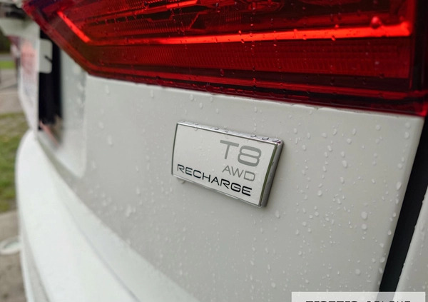 Volvo XC 60 cena 199900 przebieg: 112300, rok produkcji 2021 z Elbląg małe 742